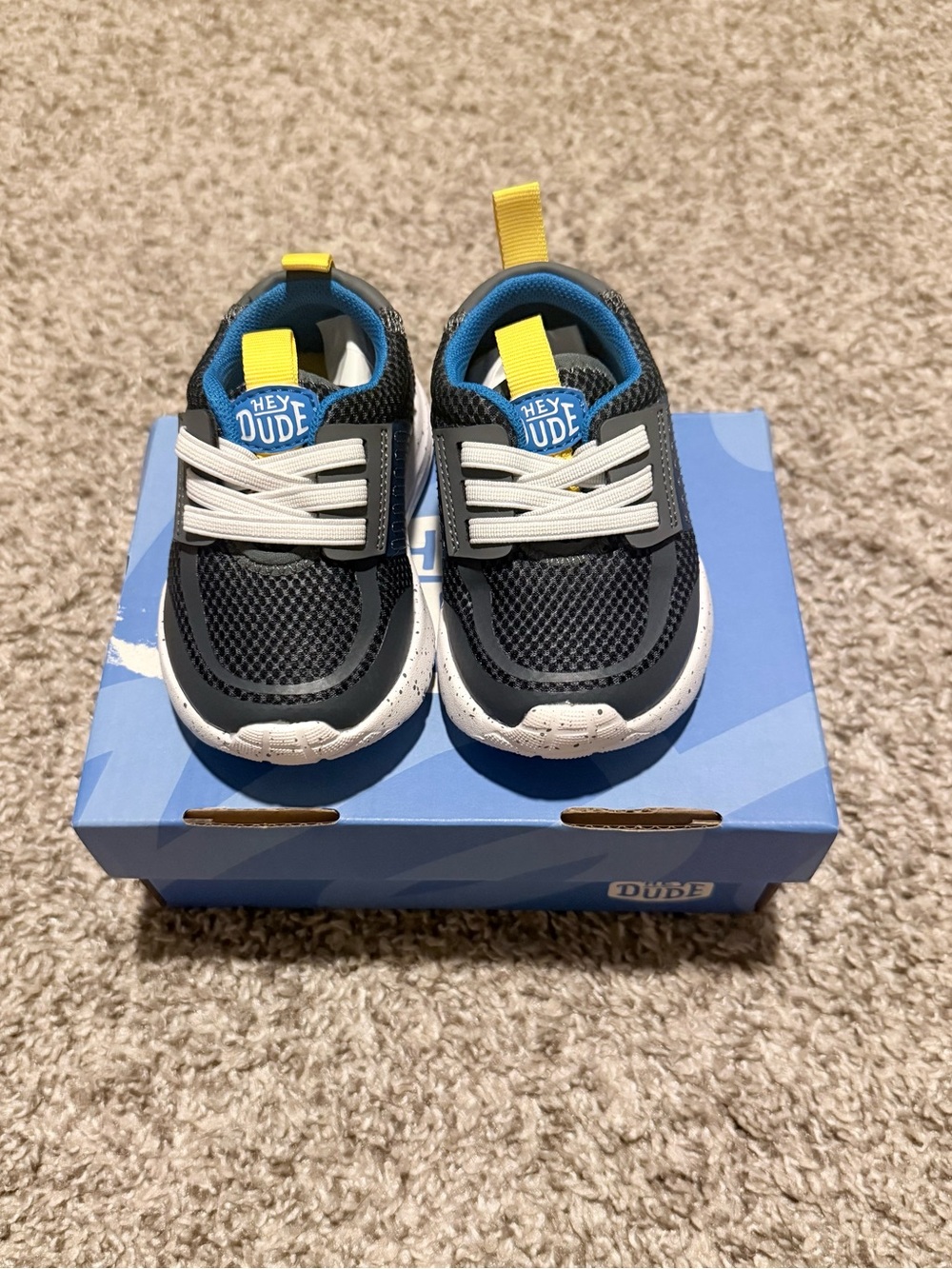NWT Hey Dude Sneakers